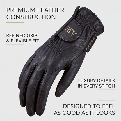 Horseford™ Personalised Riding Gloves