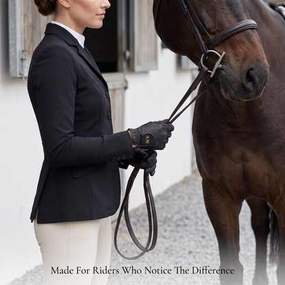 Horseford™ Personalised Riding Gloves