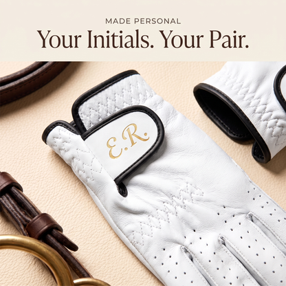 Horseford™ Personalized Riding Gloves