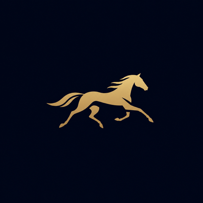 Horseford™ Personalised Horse Riding Gloves