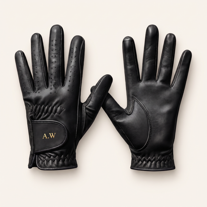 Personalized Riding Gloves