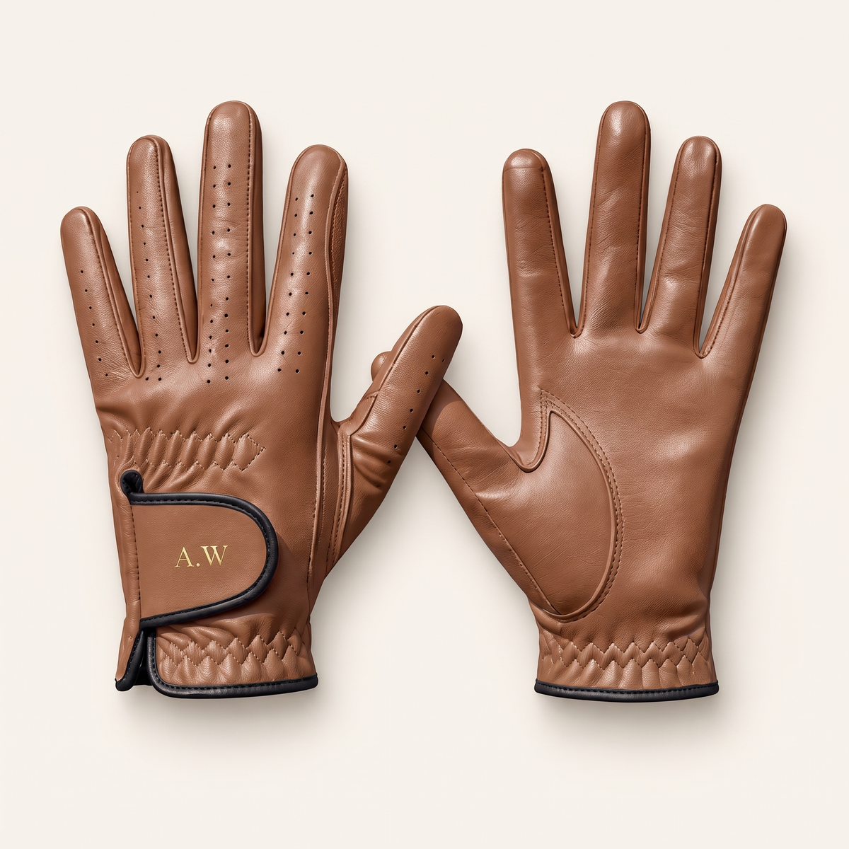 Horseford™ Personalized Riding Gloves