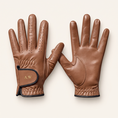 Horseford™ Personalized Riding Gloves