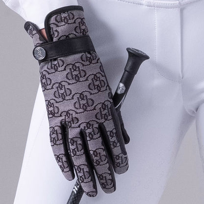 Horseford™ Personalised Horse Riding Gloves